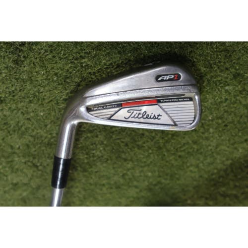 Titleist AP1 Dual Cavity Project X Shaft 39.5" Golf 4 Iron LH / 2E-S469