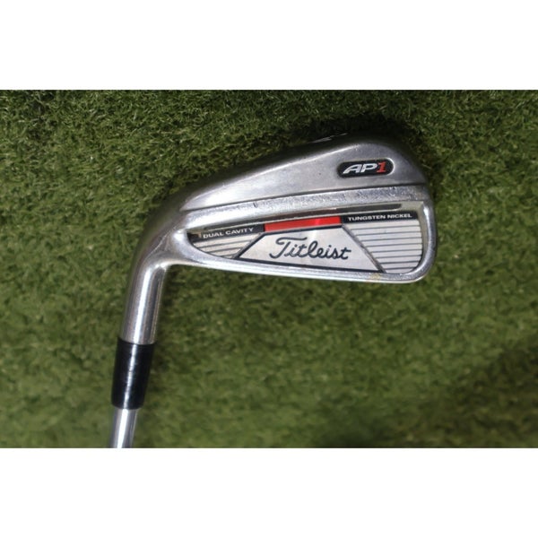 Titleist AP1 Dual Cavity Project X Shaft 39.5" Golf 4 Iron LH / 2E-S469