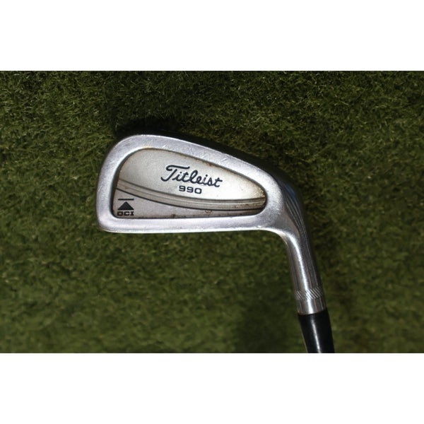 Titleist DCI 990 S Flex 39.5" Golf 4 Iron RH / 2E-S467
