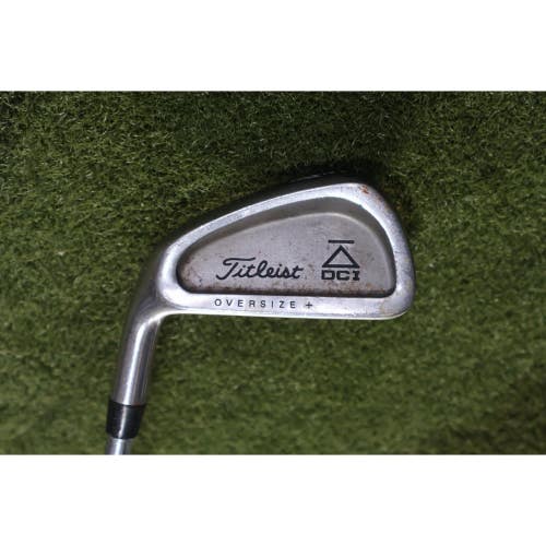 Titleist DCI Oversize + 38.5" Golf 4 Iron LH / 2E-S468