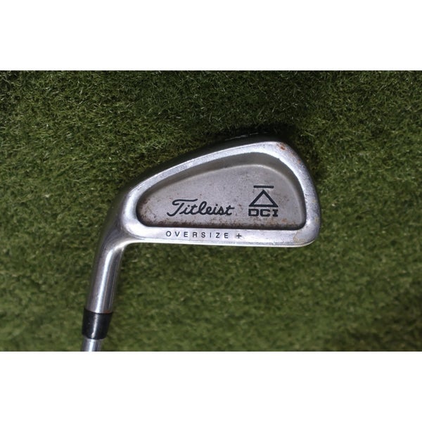 Titleist DCI Oversize + 38.5" Golf 4 Iron LH / 2E-S468