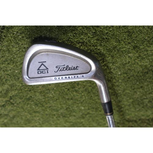 Titleist DCI Oversize + Stiff Flex 37.5" Golf 5 Iron RH / 2F-S445