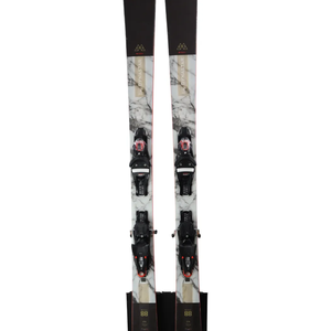 2025 Dynastar M-Cross 88 Skis (176cm) w/ Look SPX 14 GW Bindings