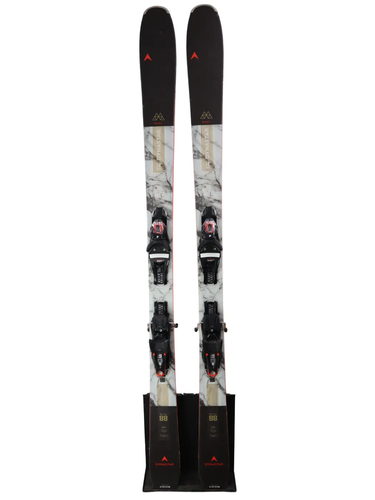 2025 Dynastar M-Cross 88 Skis (176cm) w/ Look SPX 14 GW Bindings