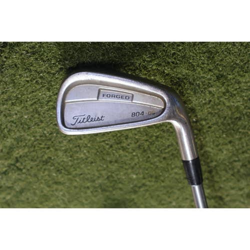 Titleist Forged 804 OS S Flex 38.5" Golf 5 Iron RH / 2F-S446