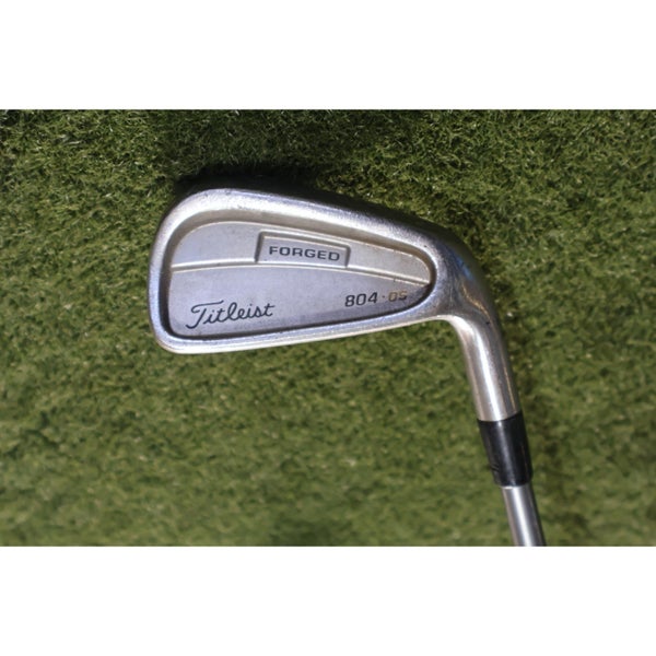 Titleist Forged 804 OS S Flex 38.5" Golf 5 Iron RH / 2F-S446