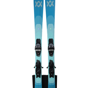 2025 Völkl Blaze 82 Skis (146cm) w/ Marker vMotion 10 GW System Bindings