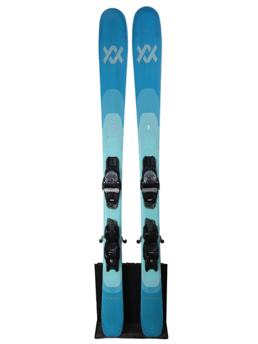 2025 Völkl Blaze 82 Skis (146cm) w/ Marker vMotion 10 GW System Bindings
