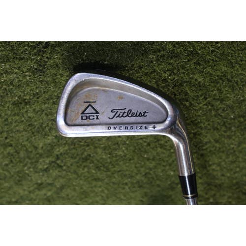 Titleist DCI Oversize + Stiff Flex 37.5" Golf 5 Iron RH / 2F-S447