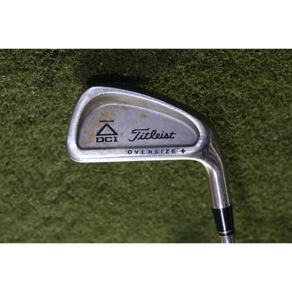Titleist DCI Oversize + Stiff Flex 37.5" Golf 5 Iron RH / 2F-S447