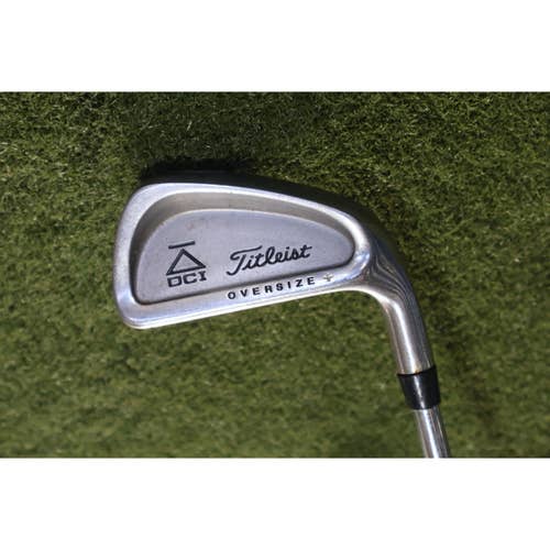 Titleist DCI Oversize + 38" Golf 5 Iron RH / 2F-S449