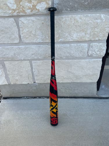 2022 Louisville Slugger LXT Composite Bat (-11) 19 oz 30" (Used)