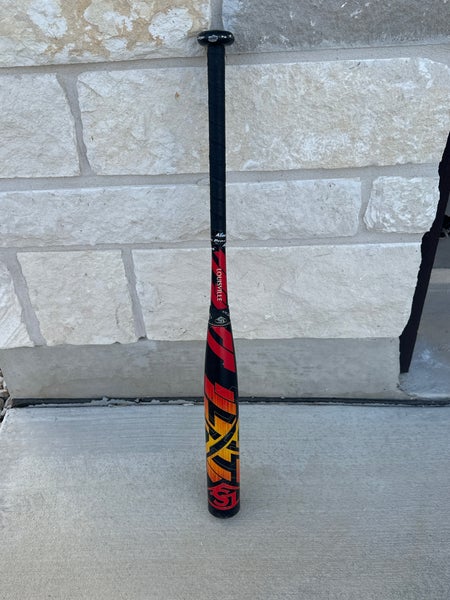 2022 Louisville Slugger LXT Composite Bat (-11) 19 oz 30" (Used)