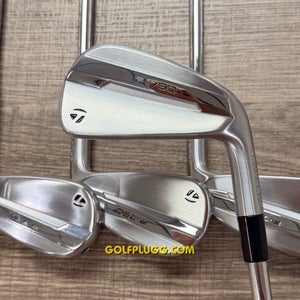 2025 Taylormade P790 Iron Set 5-AW / NS Pro Modus3, Stiff Flex (215)