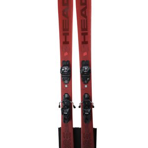 2025 Head Kore 99 Skis (163cm) w/ Tyrolia Attack 13 GW Bindings