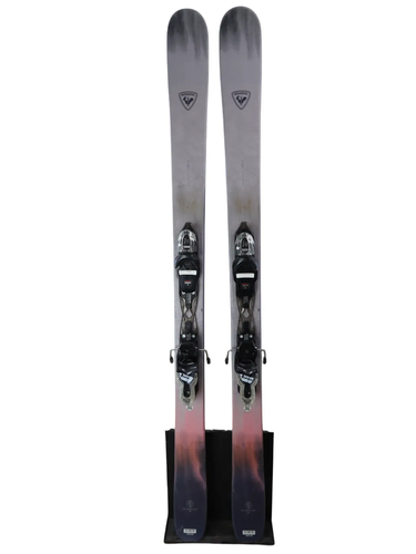 2024 Rossignol Rallybird 90 Pro Skis (160cm) w/ Look XPress W 10 GW Bindings