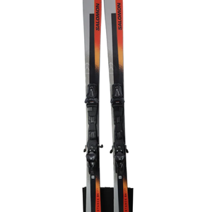 2025 Salomon Stance 84 Skis (177cm) w/ Salomon M12 GW System Bindings