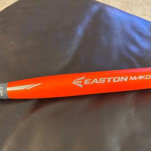 *RARE* 2013 Easton Mako Composite YB15MK USSSA Bat (-11) 21 oz 32" (Used) NEW Bat Grip Excellent Con