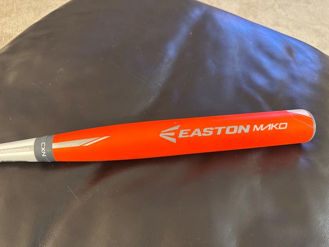 *RARE* 2013 Easton Mako Composite YB15MK USSSA Bat (-11) 21 oz 32" (Used) NEW Bat Grip Excellent Con