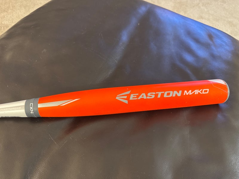 *RARE* 2013 Easton Mako Composite YB15MK USSSA Bat (-11) 21 oz 32" (Used) NEW Bat Grip Excellent Con