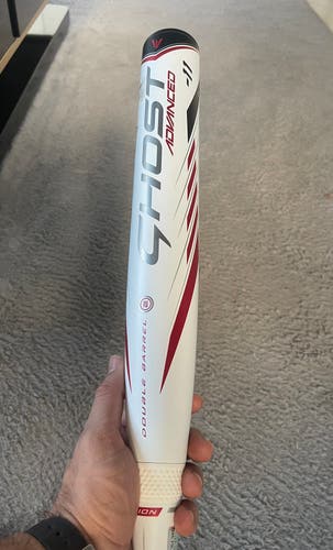 2020 Easton Easton Ghost Composite Bat (-11) 21 oz 32" (New open Box)