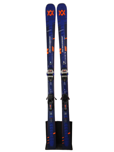 2025 Völkl Peregrine 82 Skis (182cm) w/ Marker Lowride XL 13 FR System Bindings