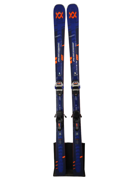 2025 Völkl Peregrine 82 Skis (182cm) w/ Marker Lowride XL 13 FR System Bindings