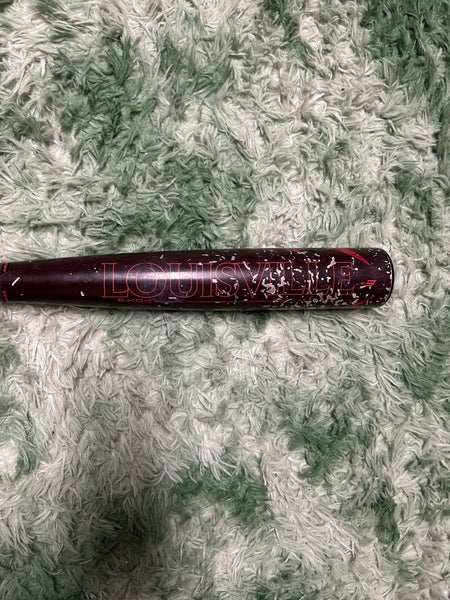 2021 Louisville Slugger Select PWR Hybrid BBCOR Certified Bat (-3) 30 oz 33" (Used)