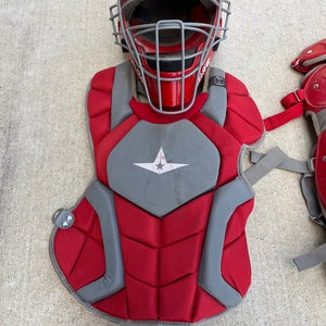 All Star Catcher's Set (Used)