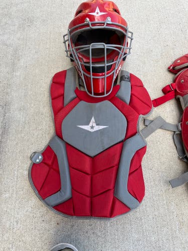 All Star Catcher's Set (Used)