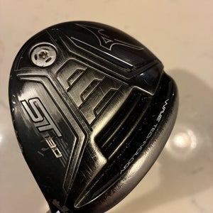 Men's Mizuno ST190 Right Handed Fairway Wood Stiff Flex 5 Wood (Used)