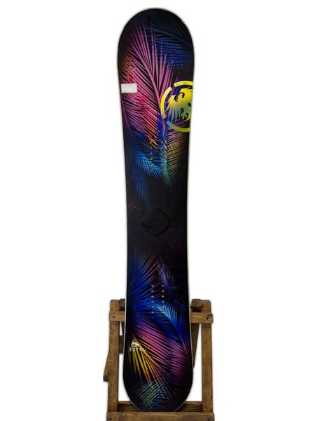 149cm Never Summer Infinity Snowboard Deck *Deck Only*