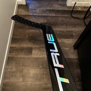 True Hzrdus 7x4 Regular Goalie Stick 26" Paddle (Used)