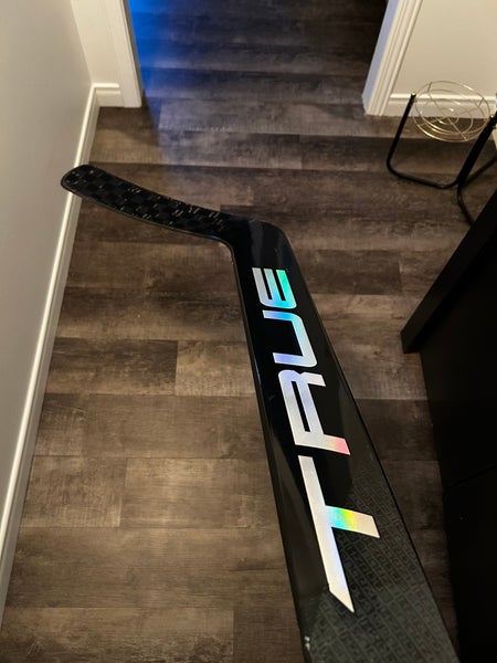 True Hzrdus 7x4 Regular Goalie Stick 26" Paddle (Used)