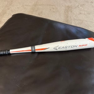 *GRAIL BAT* 2015 Easton Mako Composite BB15MK BBCOR Certified Bat (-3) 29 oz 32" (Used) New Grip