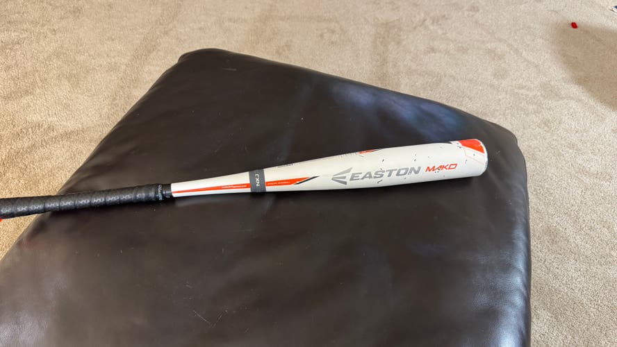 *GRAIL BAT* 2015 Easton Mako Composite BB15MK BBCOR Certified Bat (-3) 29 oz 32" (Used) New Grip