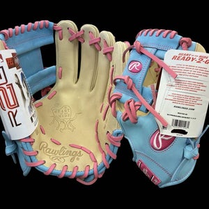 2024 Rawlings RH Infield Heart of the Hide Baseball Glove 11.5" (New)