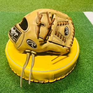 2021 Rawlings Pro Preferred RH Pitcher's Baseball Glove 11.75" (Used) PROS205-30C