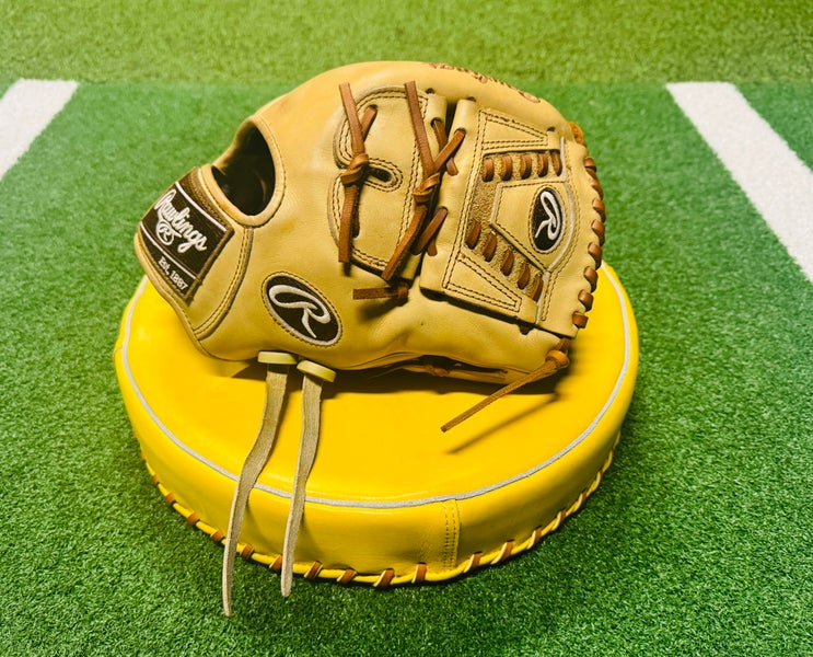 2021 Rawlings Pro Preferred RH Pitcher's Baseball Glove 11.75" (Used) PROS205-30C