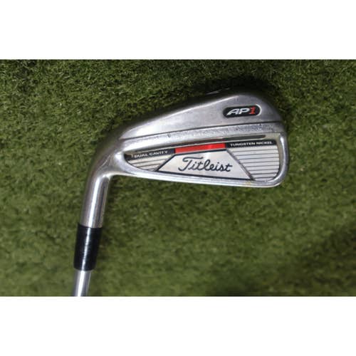 Titleist AP1 Dual Cavity Project X Shaft 39.5" Golf 4 Iron LH / 2E-S469