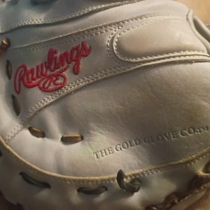 Rawlings RH First Base Liberty Advanced Softball Glove 13" (Used)