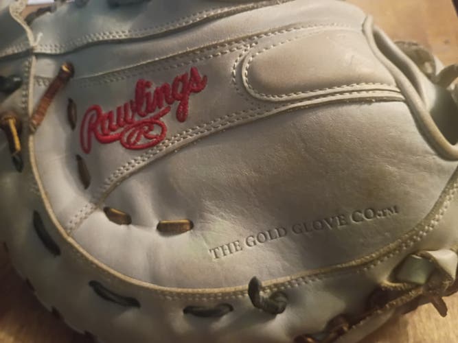 Rawlings RH First Base Liberty Advanced Softball Glove 13" (Used)