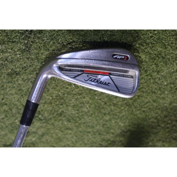 Titleist AP1 Dual Cavity Project X Shaft 39" Golf 5 Iron LH / 2F-S450