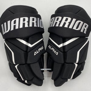 NEW Warrior Alpha Evo Gloves, Black, 15”