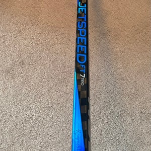 Senior CCM Jetspeed FT7 Pro Right Handed Hockey Stick P92 Pro Stock (New)