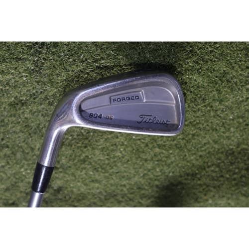 Titleist Forged 804 OS 38" Golf 5 Iron LH / 2F-S451