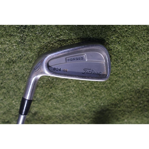 Titleist Forged 804 OS 38" Golf 5 Iron LH / 2F-S451