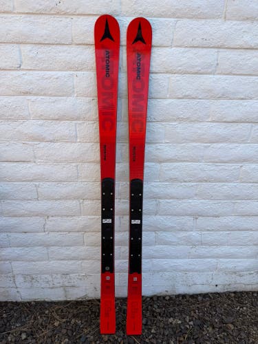 Atomic Redster G9 152 cm Skis Without Bindings (Used)