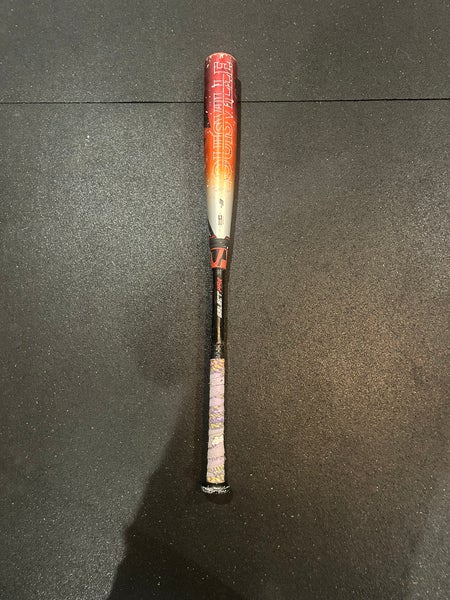 2023 Louisville Slugger Select PWR Hybrid BBCOR Certified Bat (-3) 29 oz 32" (Used)