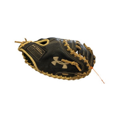 Used Under Armour UA CATCHERS BB/SB Catchers RH Throw Black 33" 11859-S000026343